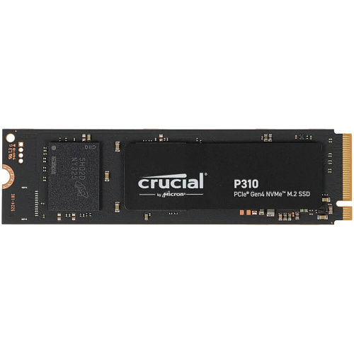 Внутренний SSD-накопитель 4000Gb Crucial P310 (CT4000P310SSD8) M.2 2280 PCIe NVMe 4.0 x4