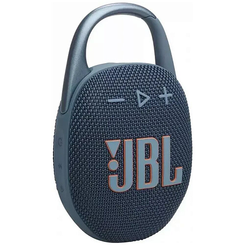 Портативная bluetooth-колонка JBL Clip 5 Blue