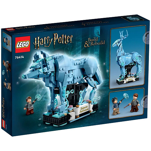 LEGO Harry Potter Экспекто Патронум 76414