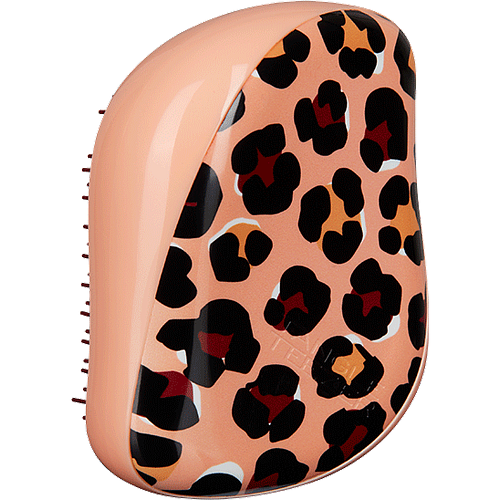 Tangle Teezer Расческа Compact Styler Apricot Leopard