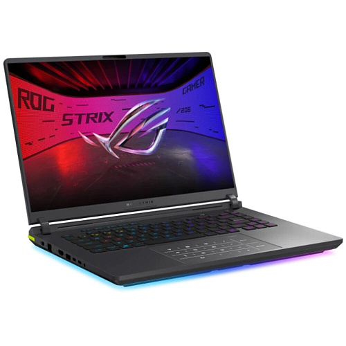 Ноутбук ASUS ROG Strix G815LP-S9141 Core Ultra 7 255HX/32Gb/1Tb SSD/NV RTX5070 8Gb/18" WUXGA/DOS Grey