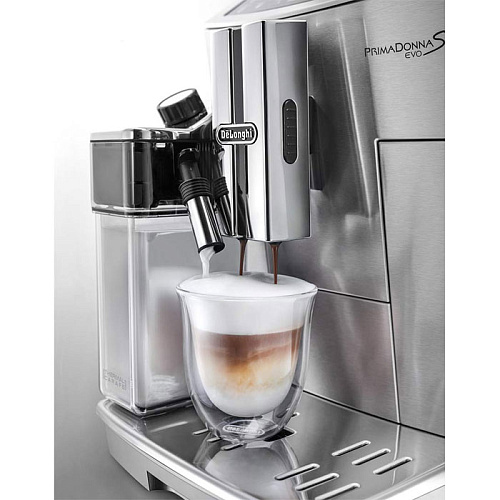 Кофемашина DeLonghi ECAM 510.55.M