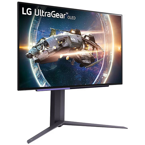 Монитор 27" LG UltraGear 27GR95QE-B OLED 2560x1440 0.3ms HDMI, DisplayPort 