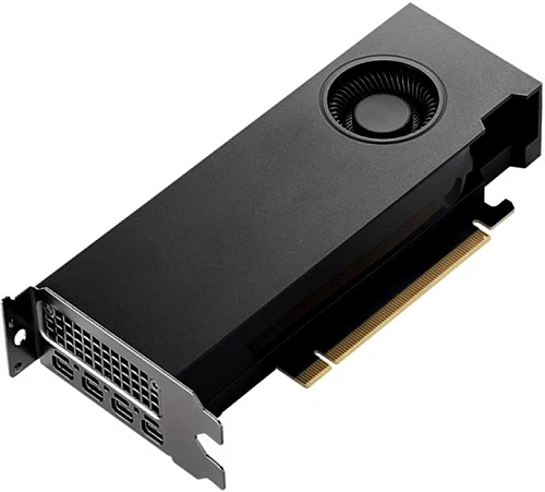 Видеокарта PNY NVIDIA Quadro RTX A2000 (900-5G192-2250-000||ATX+LPnA) 12Gb