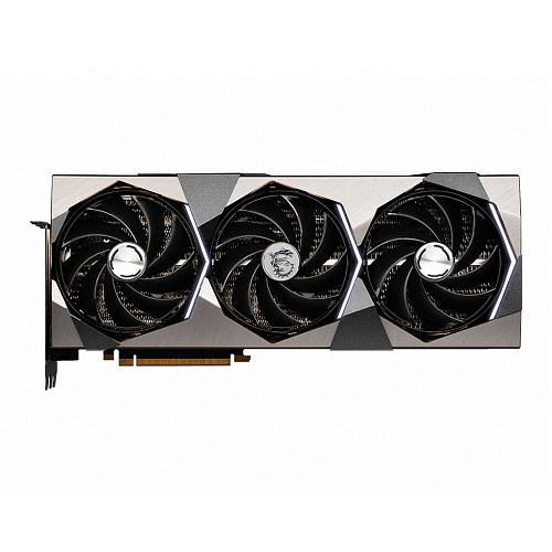 Видеокарта MSI GeForce RTX 4090 24576Mb, Suprim X 24G (RTX 4090 Suprim X 24G) 1xHDMI, 3xDP, Ret
