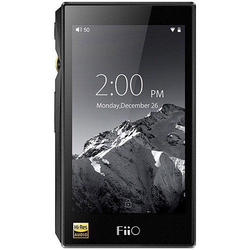 MP3-плеер Fiio X5 III, черный