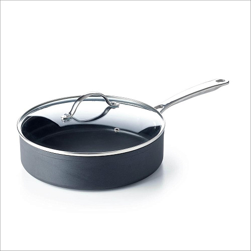 Сковорода Brabantia CHROME 30004128, 24 см.