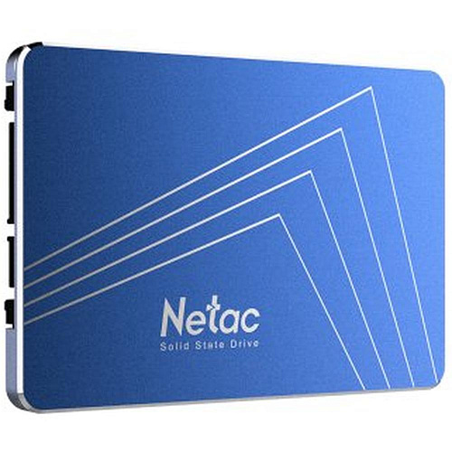 Внутренний SSD-накопитель 128Gb Netac N600S NT01N600S-128G-S3X SATA3 2.5" УЦЕНКА