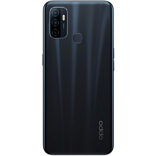 Смартфон Oppo A53 4/64GB Black УЦЕНКА