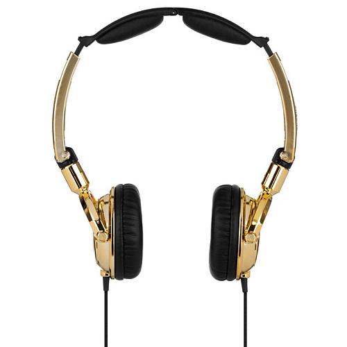 Наушники Skullcandy Lowrider Gold