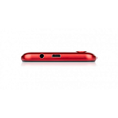 Смартфон Fly Life Compact 3G Red