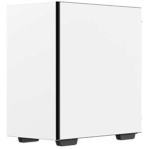 Корпус MicroATX Minitower Deepcool MACUBE 110 WH белый