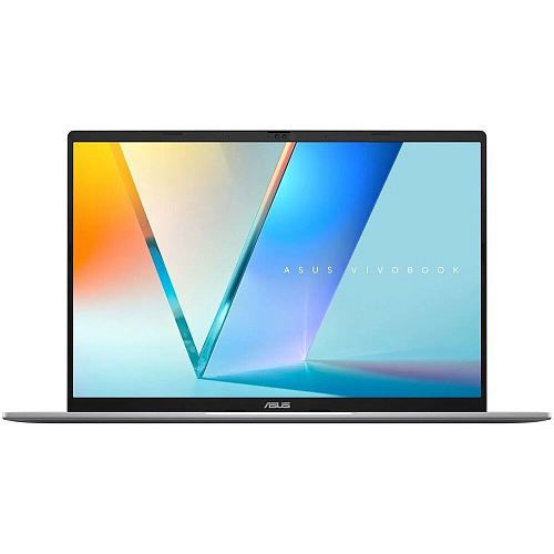 Ноутбук ASUS VivoBook S16 S3607AA-SH114 Core Ultra 7 355/32Gb/1Tb SSD/16" WUXGA OLED/DOS Silver
