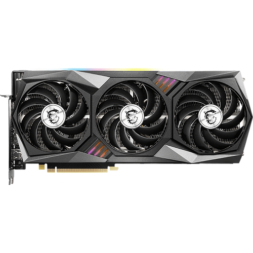 Видеокарта MSI GeForce RTX 3060 12288Mb, Gaming X Trio 12G (RTX 3060 Gaming X Trio 12G) 1xHDMI, 3xDP, Ret