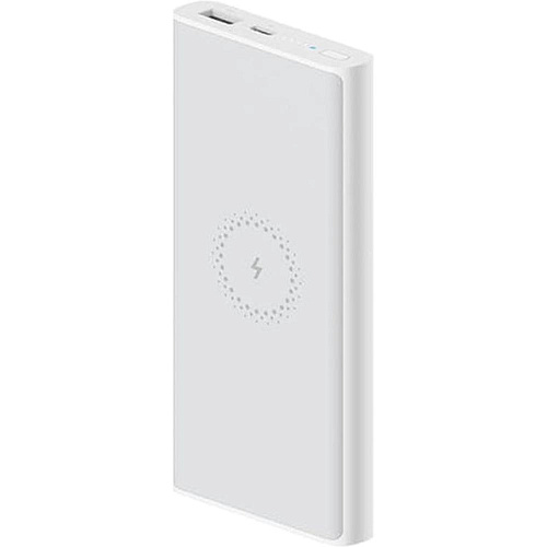 Внешний аккумулятор Xiaomi Mi Wireless Power Bank Essential 10000 mAh, белый
