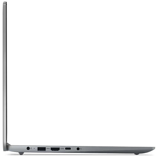 Ноутбук Lenovo IdeaPad Slim 3 15AMN8 AMD Ryzen 5 40/16Gb SSD/512Gb/15.6''' FullHD/DOS Grey