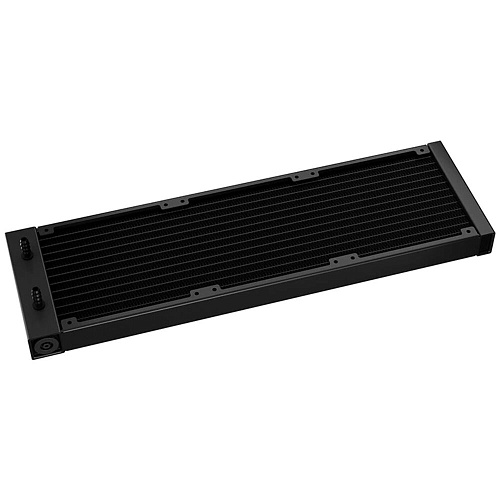 Система водяного охлаждения Deepcool LE360 V2 ARGB Black S1200/1700/1851/1954/AM4/AM5 Ret