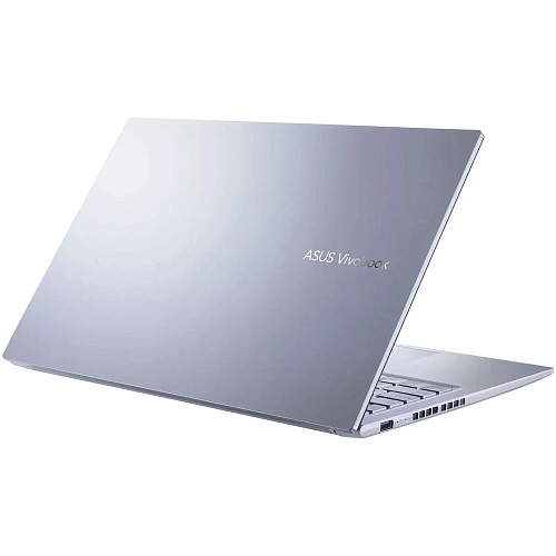 Ноутбук ASUS VivoBook 15 X1502VA-BQ1373 Core i5 13420H/16Gb/512Gb SSD/15.6" FullHD/DOS Cool Silver