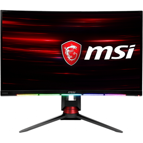 Монитор 27" MSI Optix MPG27CQ2 VA 2560x1440 1ms HDMI, DisplayPort