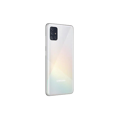 Смартфон Samsung Galaxy A51 SM-A515 128Gb белый
