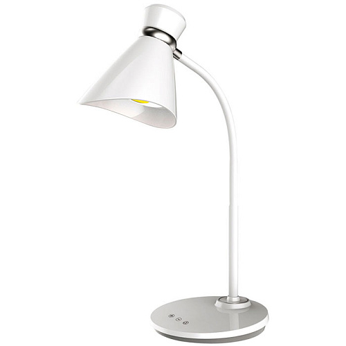 Настольный LED светильник Uniel TLD-548 6W 3300-6000K Белый