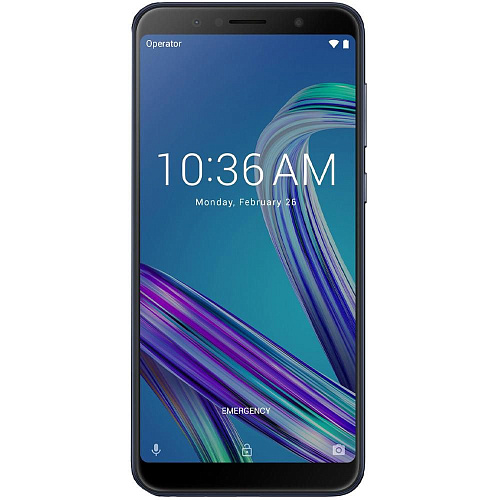 Защитное стекло для ASUS Zenfone Max Pro M1 (ZB602KL) ZibelinoTG