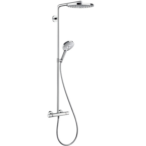 Душевая система Hansgrohe Raindance Select S 240 2jet Showerpipe 27129400