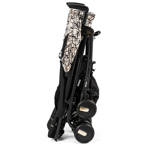Коляска-трость Peg-Perego Pliko Mini Graphic Gold