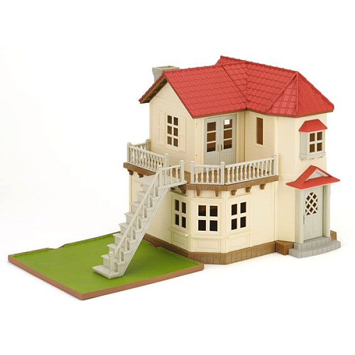 Sylvanian Families "Большой дом со светом" 2752