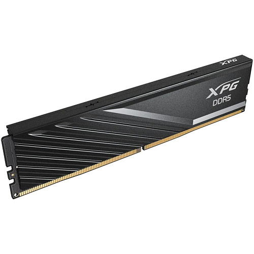 Модуль памяти DIMM 32Gb 2х16Gb DDR5 PC48000 6000MHz ADATA XPG Lancer Blade Black (AX5U6000C4816G-DTLABBK)