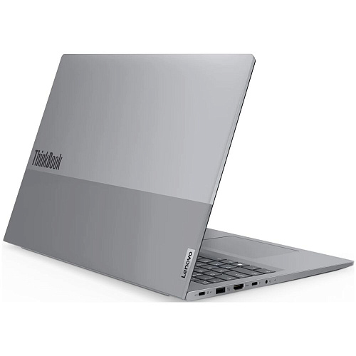 Ноутбук Lenovo ThinkBook 16 G6 IRL Core i5 13420H/16Gb/512Gb SSD/16" WUXGA/DOS Grey