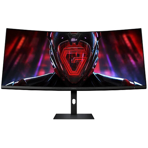 Монитор 34" Xiaomi Curved Gaming Monitor G34WQi 2026