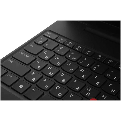 Ноутбук Lenovo ThinkPad E16 G2 AMD Ryzen 7 7735U/16Gb/512Gb SSD/16" WUXGA/DOS Black