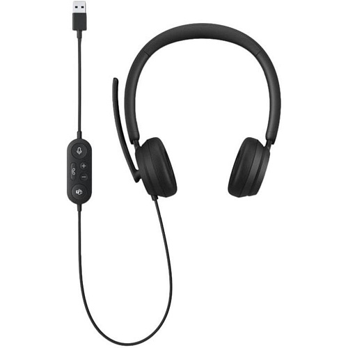 Гарнитура Microsoft Modern USB Headset 6ID-00021