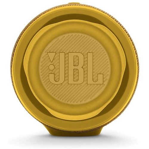 Портативная bluetooth-колонка JBL Charge 4 Yellow + наушники T110BT