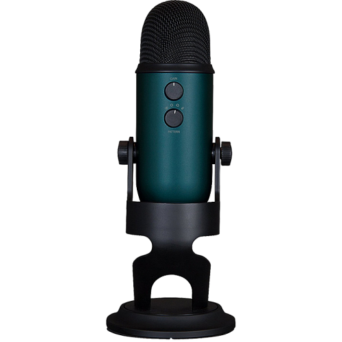 Микрофон  Blue Microphones Yeti Teal