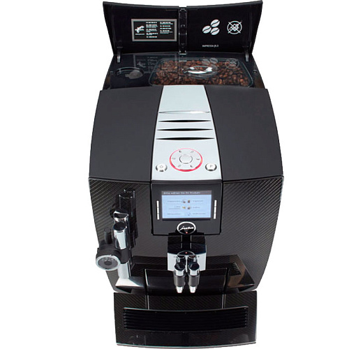 Кофемашина JURA Impressa J9.3 сarbon 13770