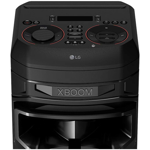 Портативная bluetooth-колонка LG Xboom RNC9 600W