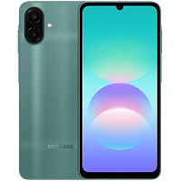 Смартфон Samsung Galaxy A08 SM-A085F 4/64GB Зеленый (EAC)