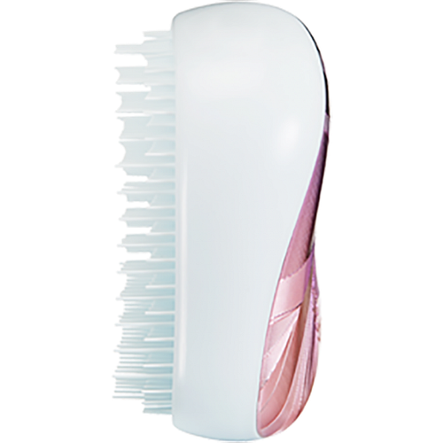 Tangle Teezer Расческа Compact Styler Smashed Holo Blue