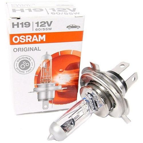 Автомобильная лампа H19 12V 60/55W Osram Original Line 64181L 1 шт.