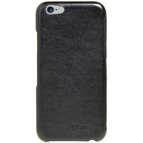 Чехол для Apple iPhone 6 / iPhone 6s Untamo Gossa Note черный