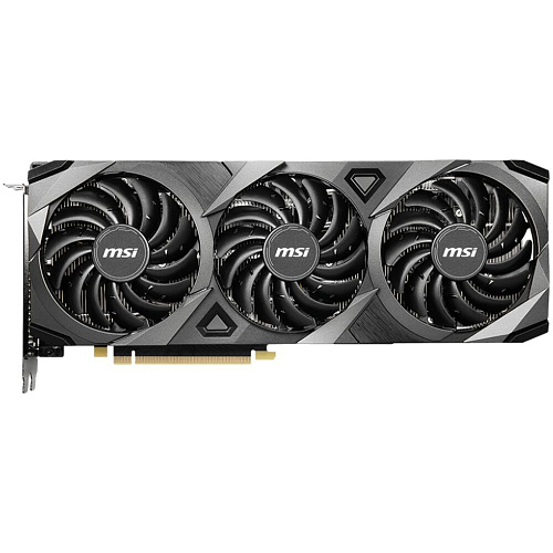 Видеокарта MSI GeForce RTX 3070 8192Mb, Ventus 3X Plus 8G LHR (RTX 3070 Ventus 3X Plus 8G LHR) 1xHDMI, 3xDP, Ret