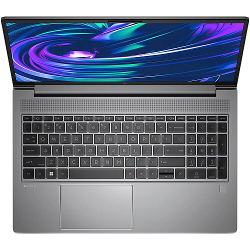 Ноутбук HP ZBook Power G10A AMD Ryzen 7 Pro 7840HS/32Gb/1Tb SSD/NV RTX A1000 6Gb/15.6" FullHD/Win11Pro Gray