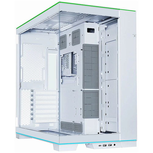 Корпус ATX Miditower Lian Li O11 Dynamic Evo RGB White