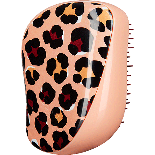 Tangle Teezer Расческа Compact Styler Apricot Leopard