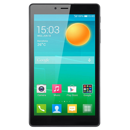 Планшет Alcatel 9003Х Pixi 4 7" 3G Smoky Grey