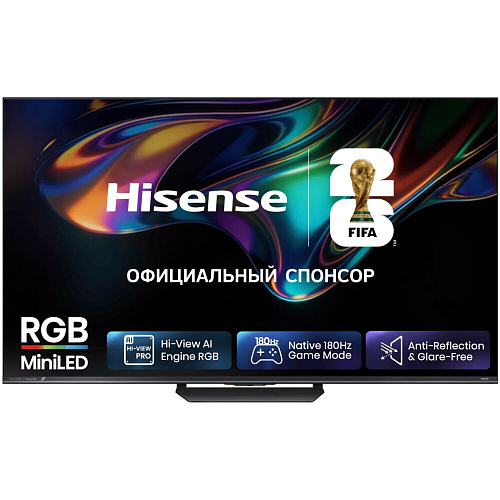 Телевизор 75" Hisense 75UR8S 2026