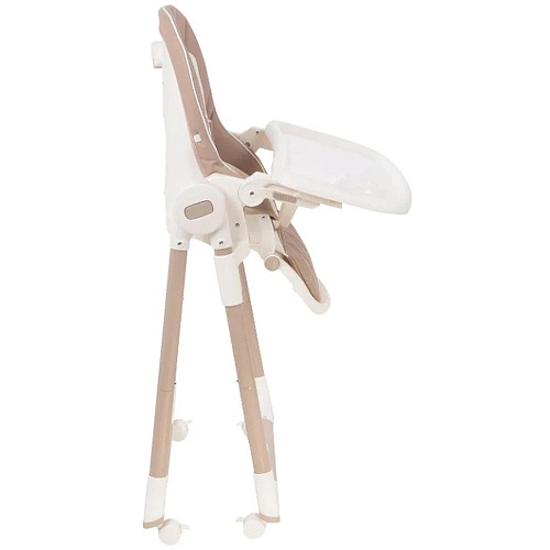 Стульчик для кормления Capella S-211 (бежевый)