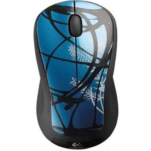Мышь Logitech M310 Optical Mouse (USB) DARK VINE беспроводная 9910-002173